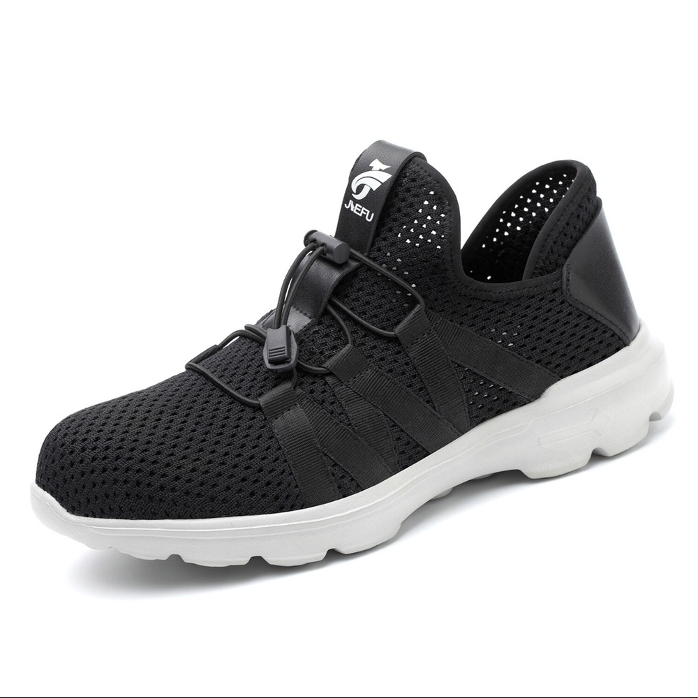 Men's Work Shoes with Steel ToeCap Anti Slipsummer